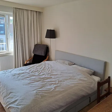 Apartment Mooi In Oud Berchem *